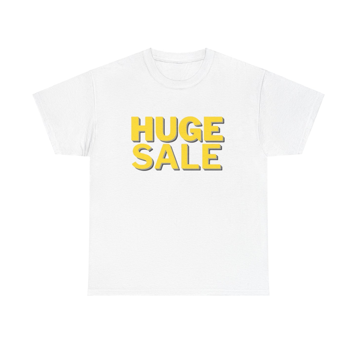 HUGE SALE White T-Shirt