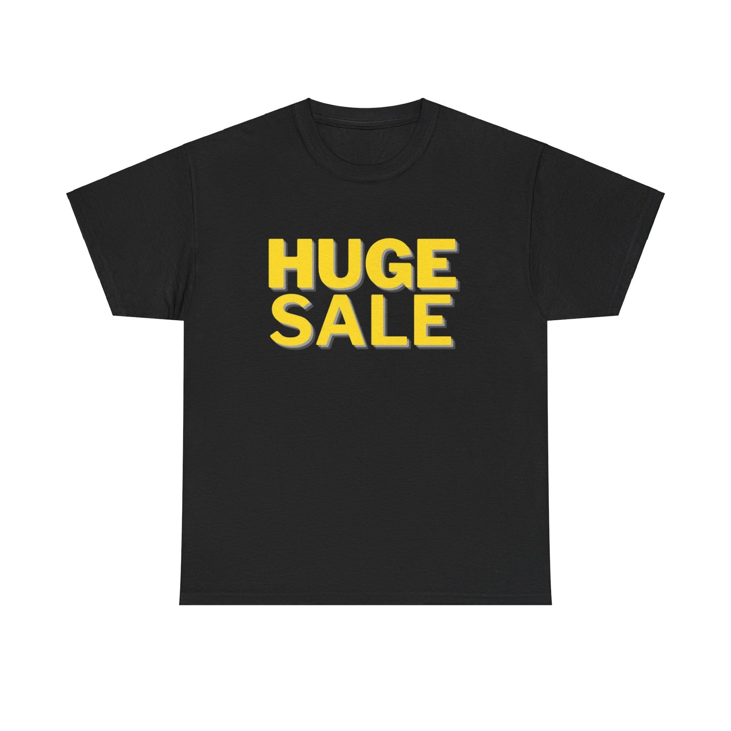 HUGE SALE Black T-Shirt