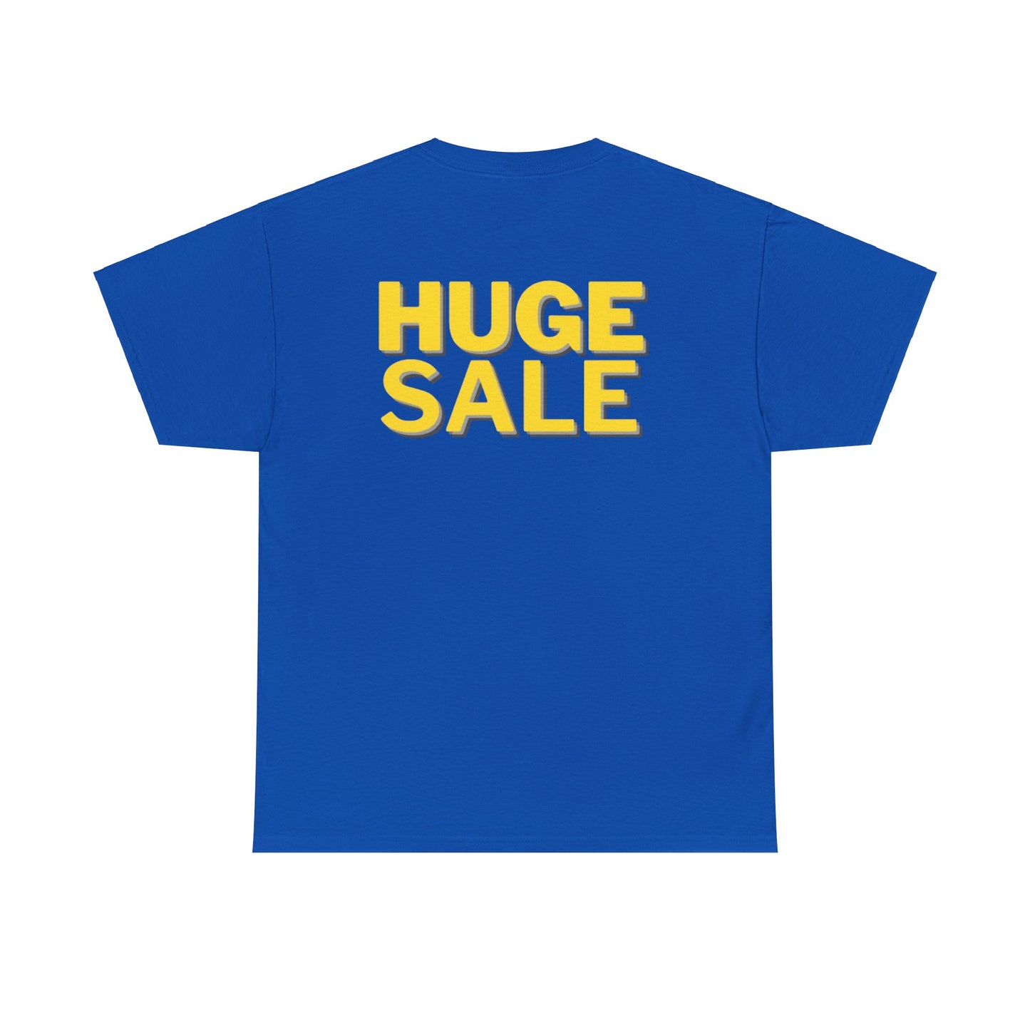 HUGE SALE Blue T-Shirt