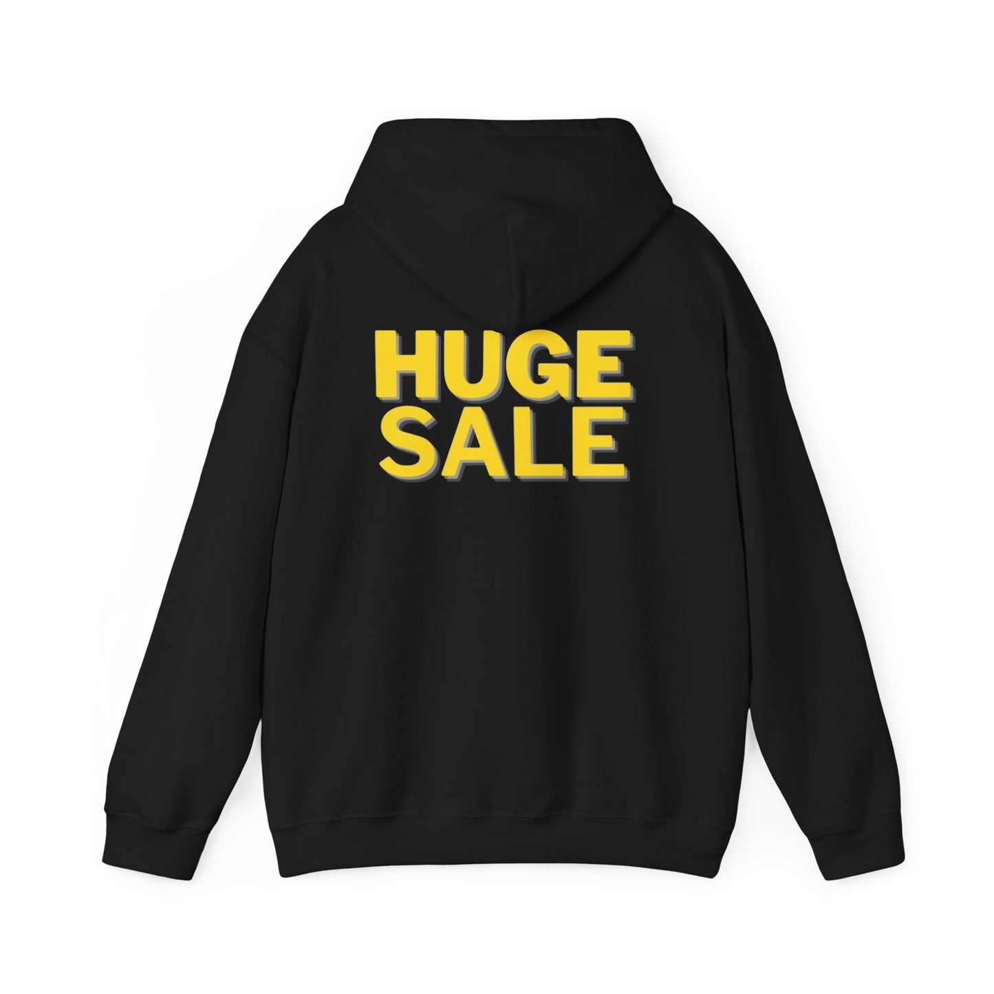 HUGE SALE Black Hoodie