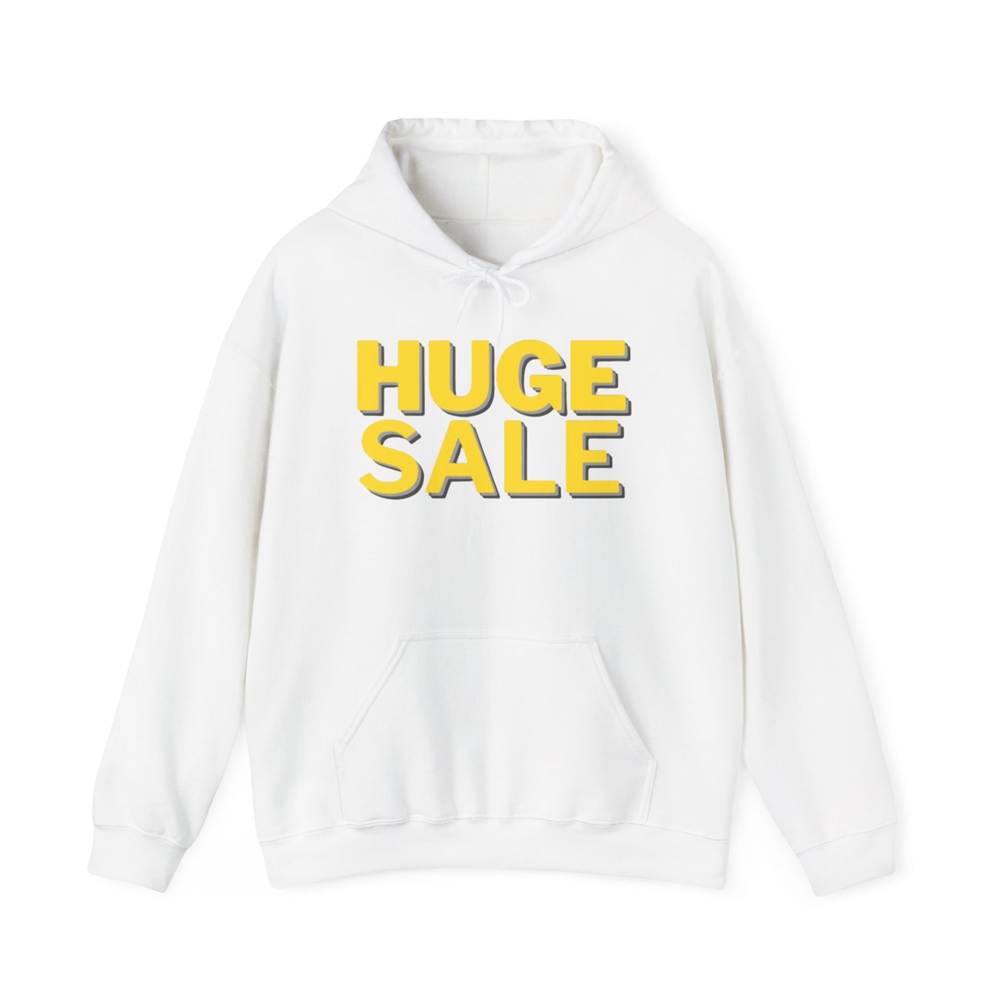 HUGE SALE White Hoodie