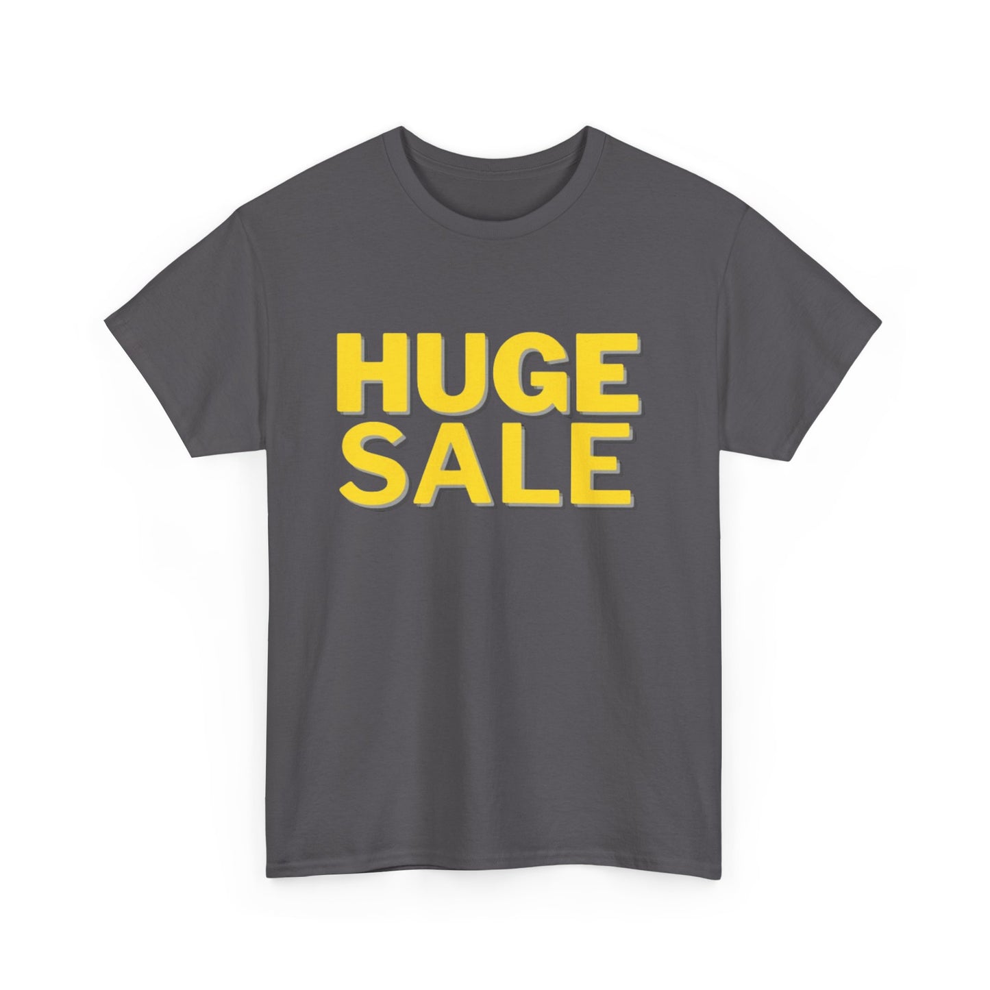 HUGE SALE Gray T-Shirt