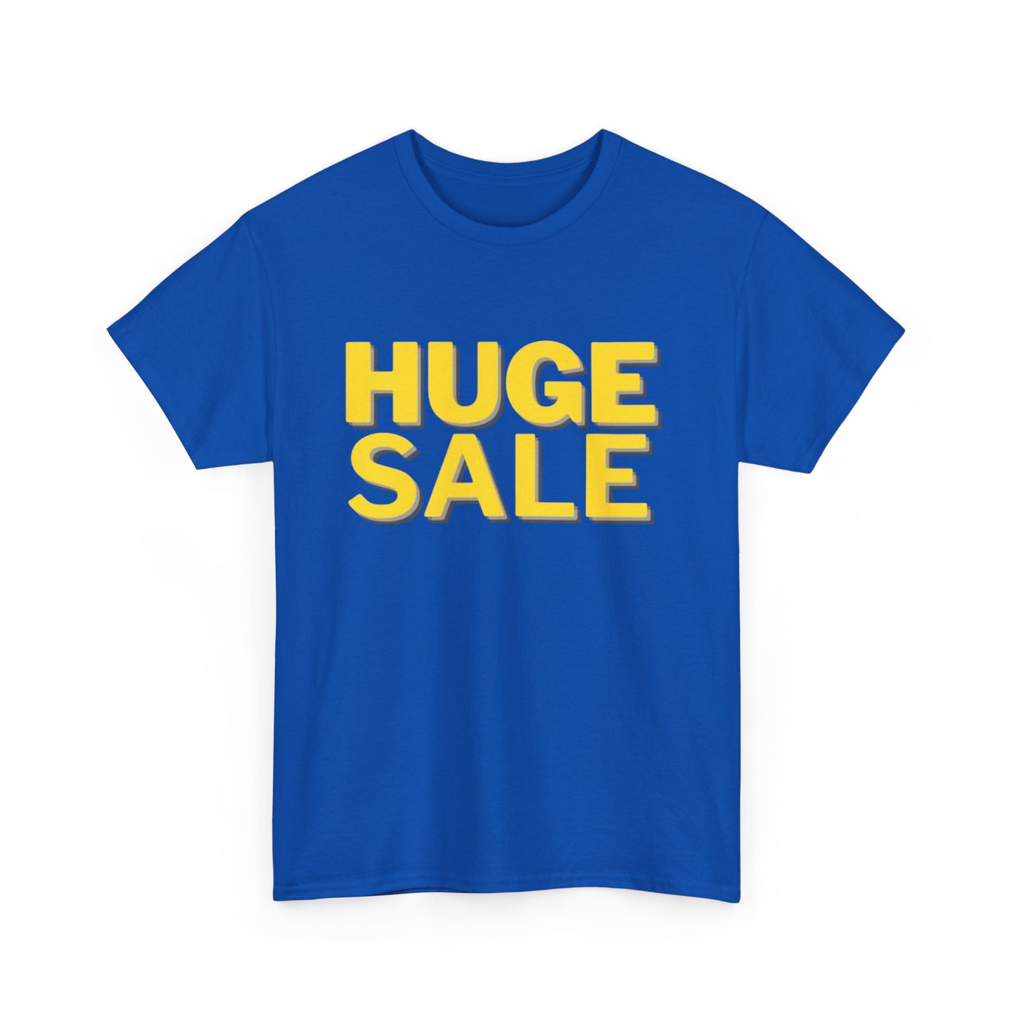 HUGE SALE Blue T-Shirt