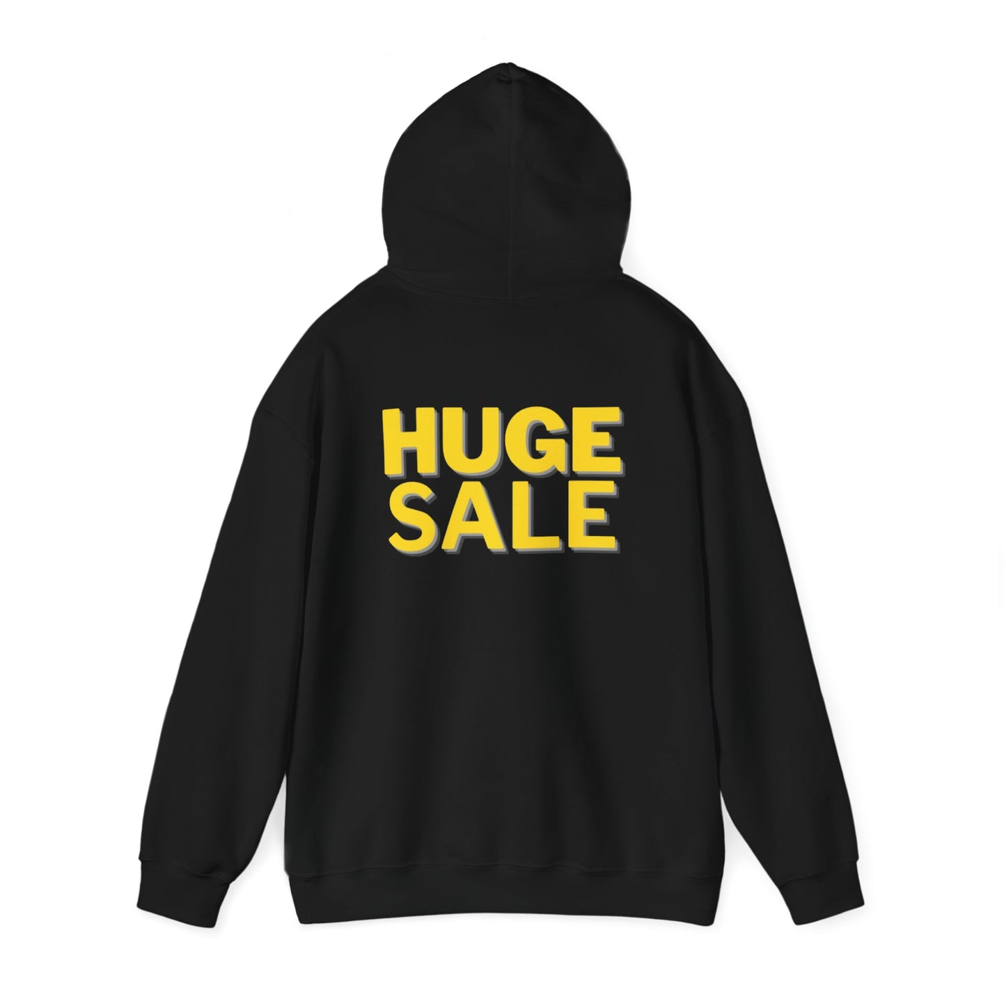 HUGE SALE Black Hoodie