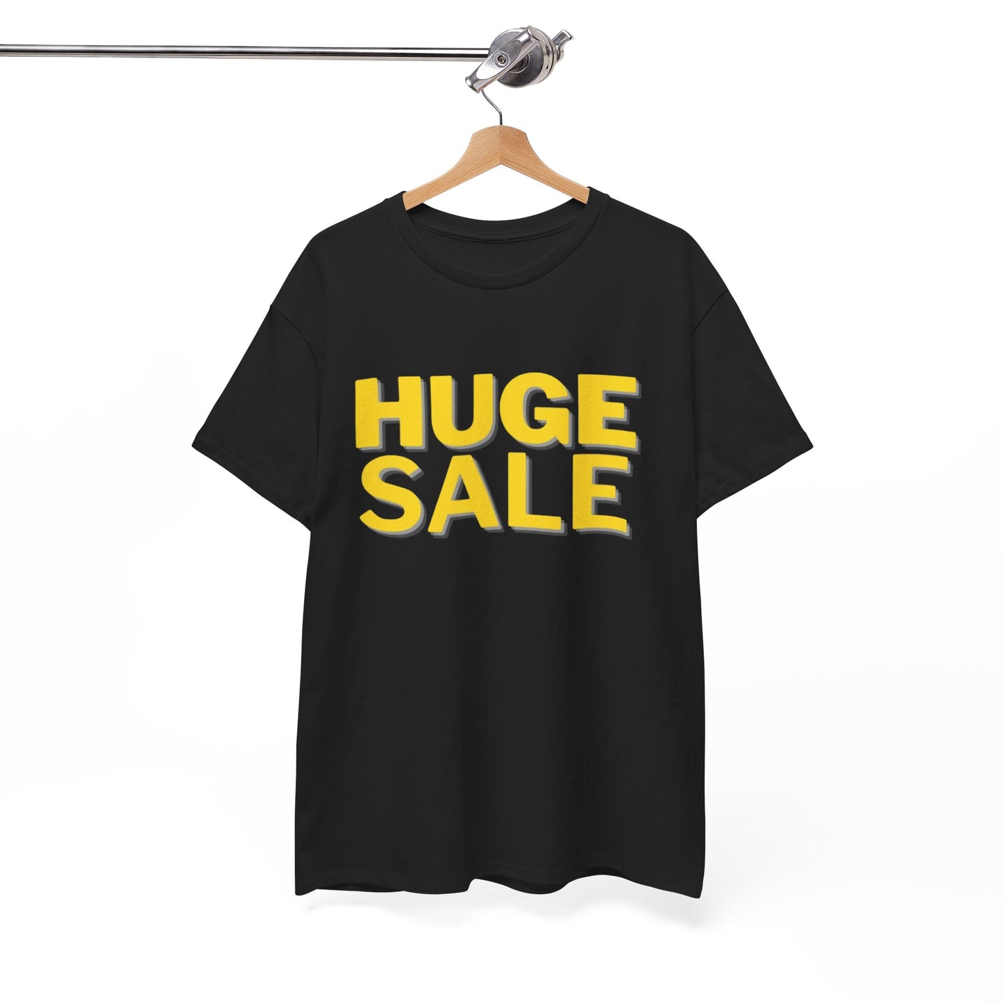 HUGE SALE Black T-Shirt