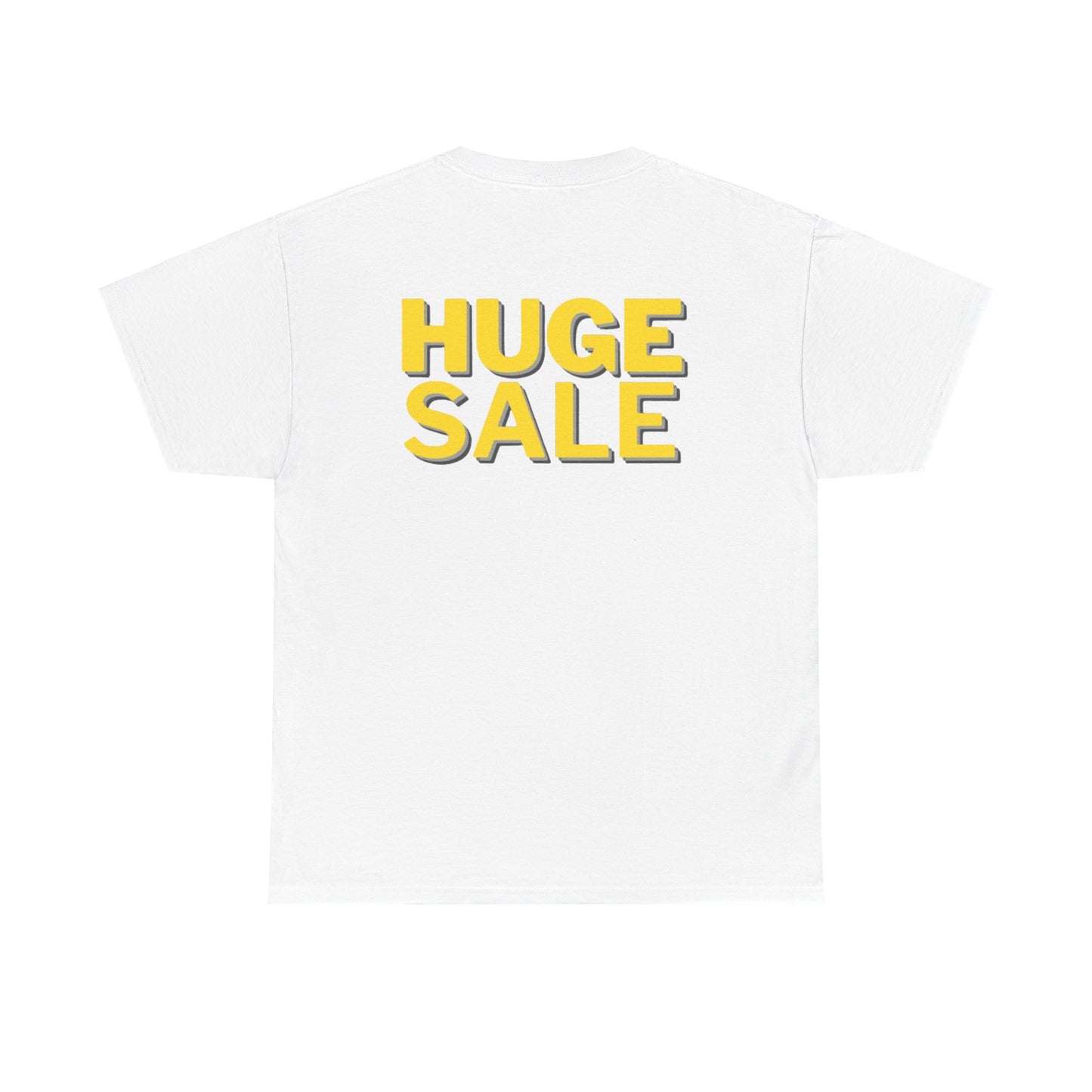 HUGE SALE White T-Shirt