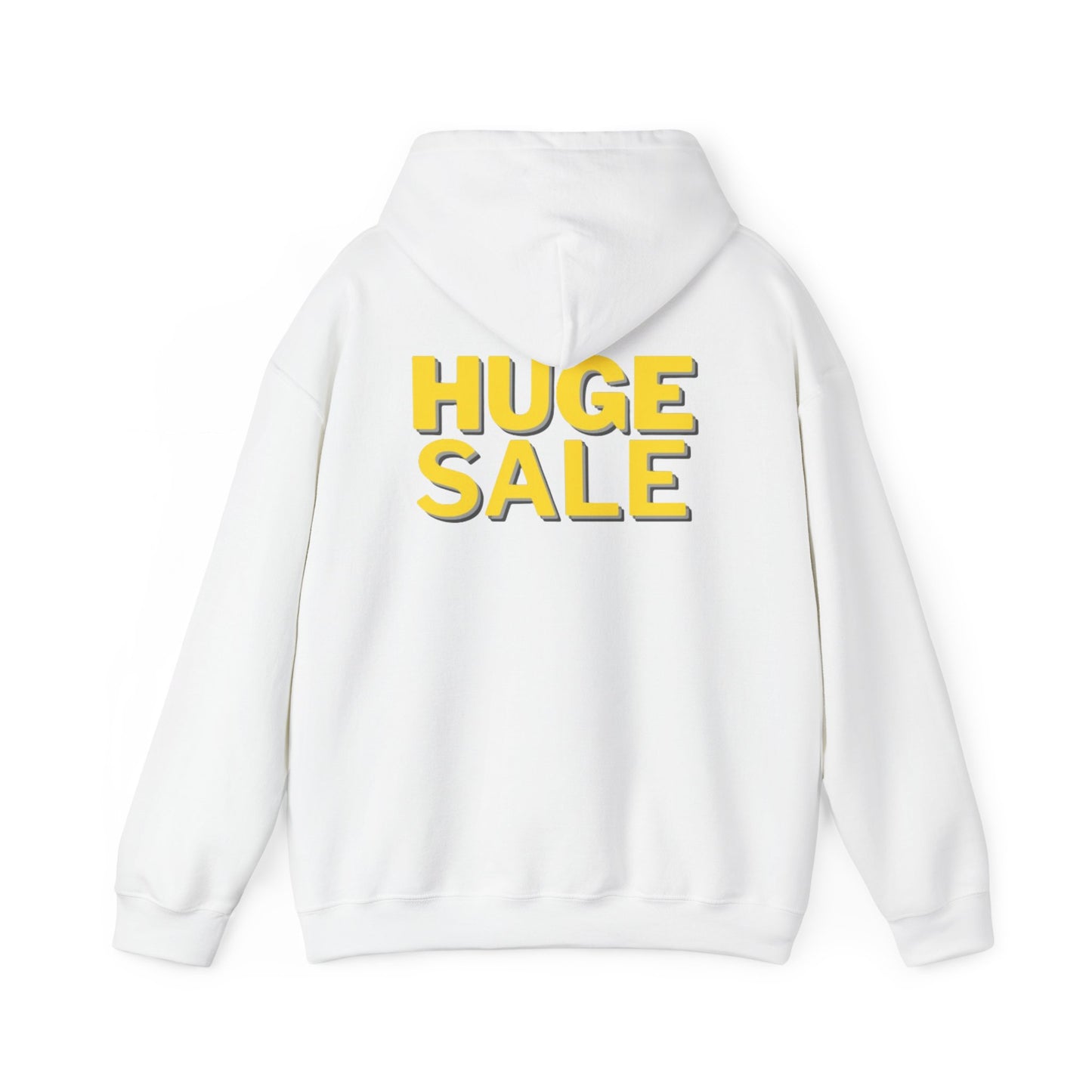 HUGE SALE White Hoodie