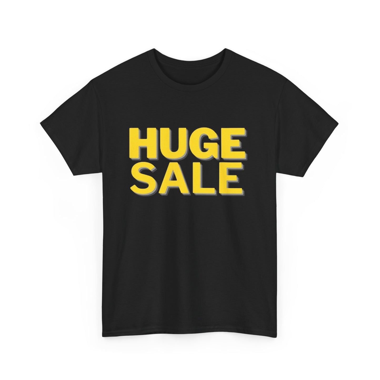 HUGE SALE Black T-Shirt