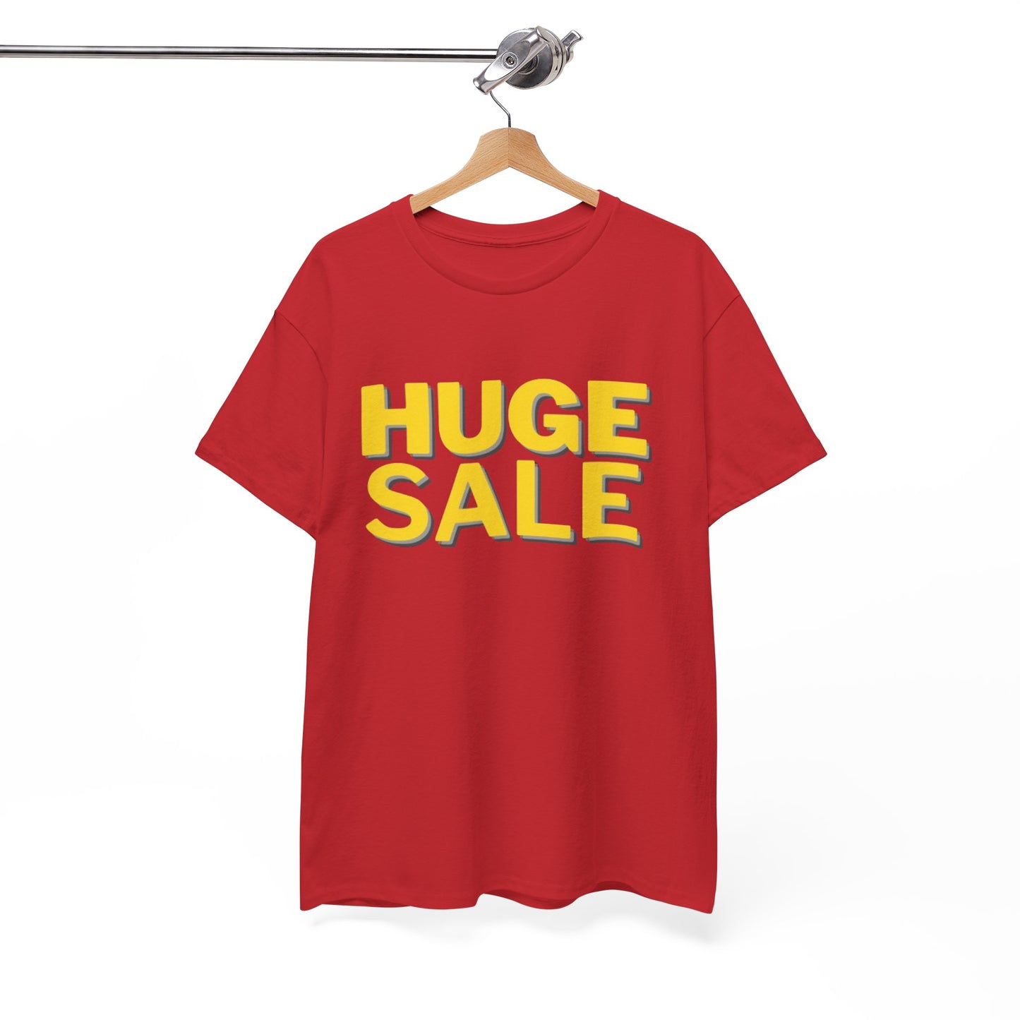 HUGE SALE Red T-Shirt