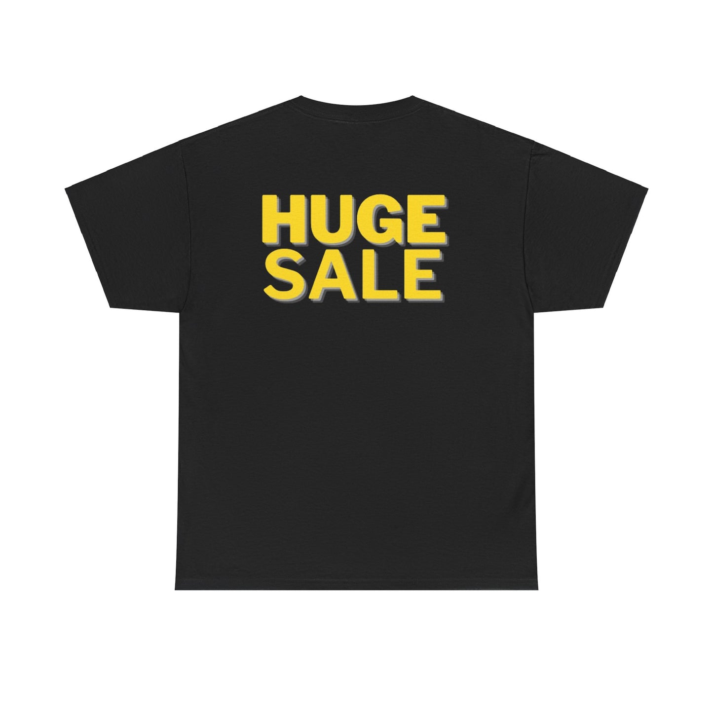 HUGE SALE Black T-Shirt