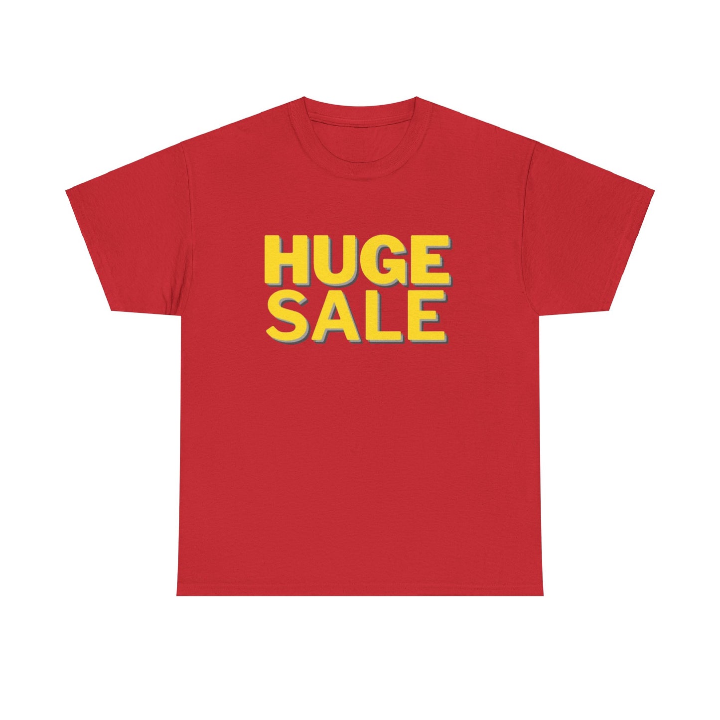 HUGE SALE Red T-Shirt