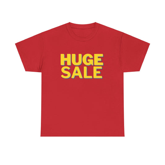 HUGE SALE Red T-Shirt