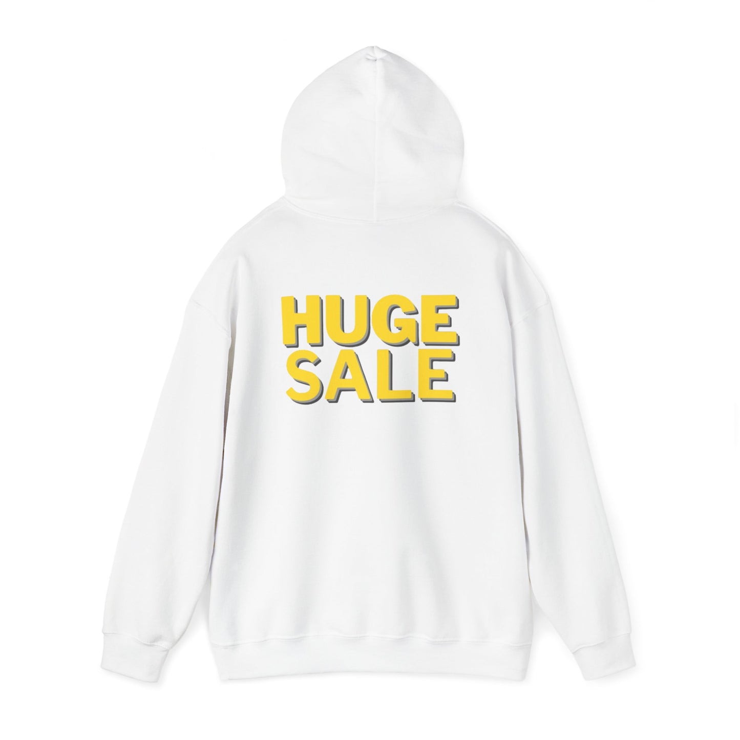 HUGE SALE White Hoodie