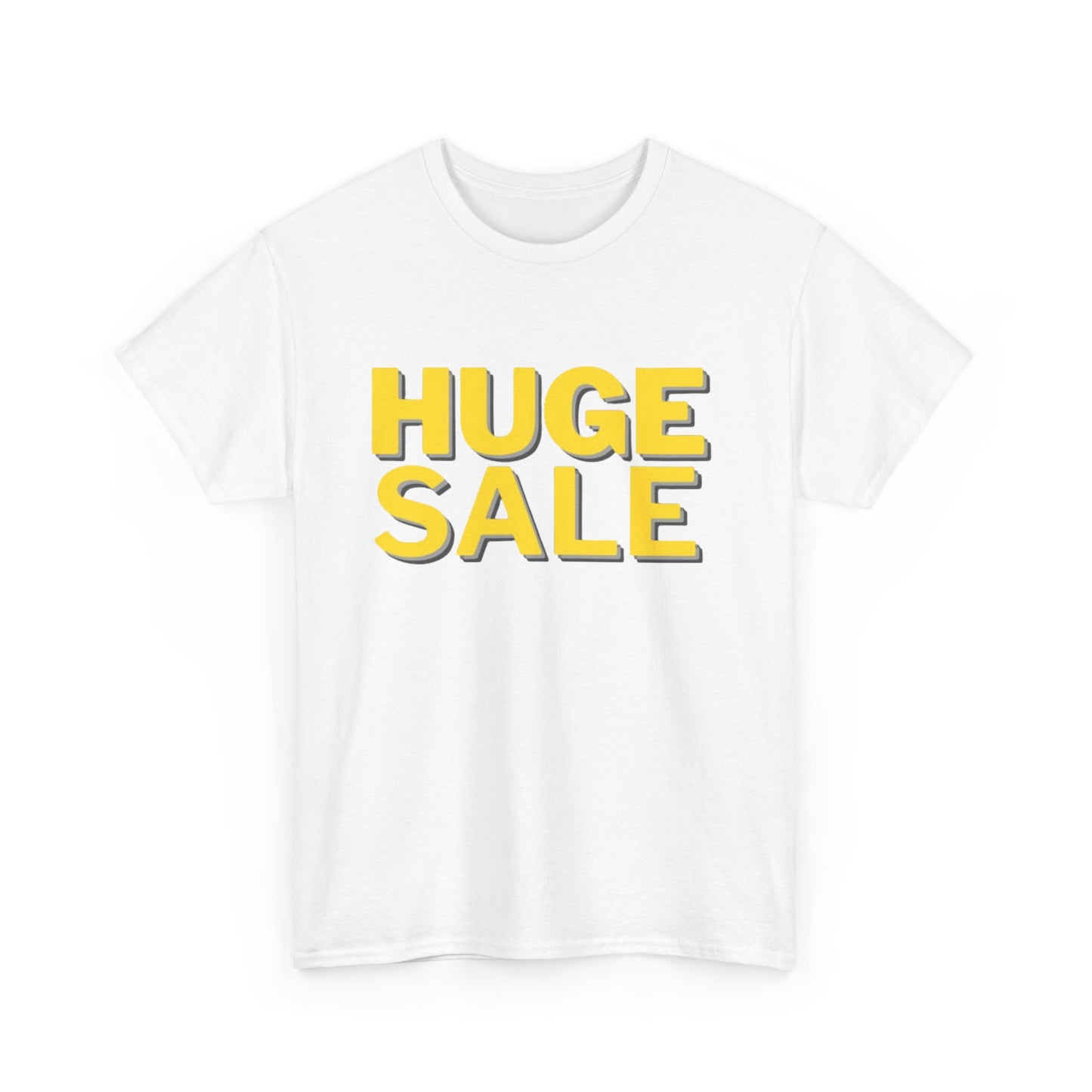 HUGE SALE White T-Shirt