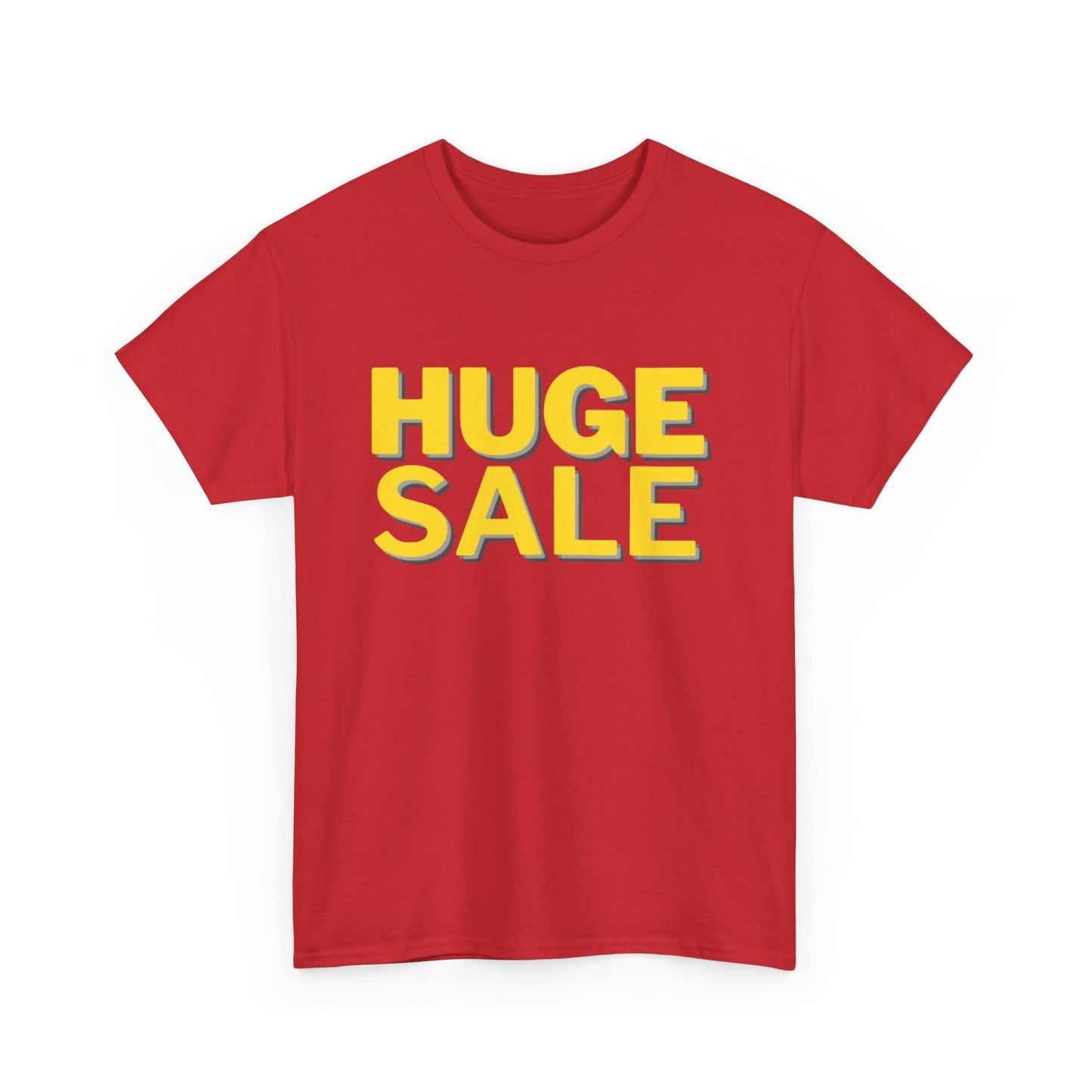 HUGE SALE Red T-Shirt