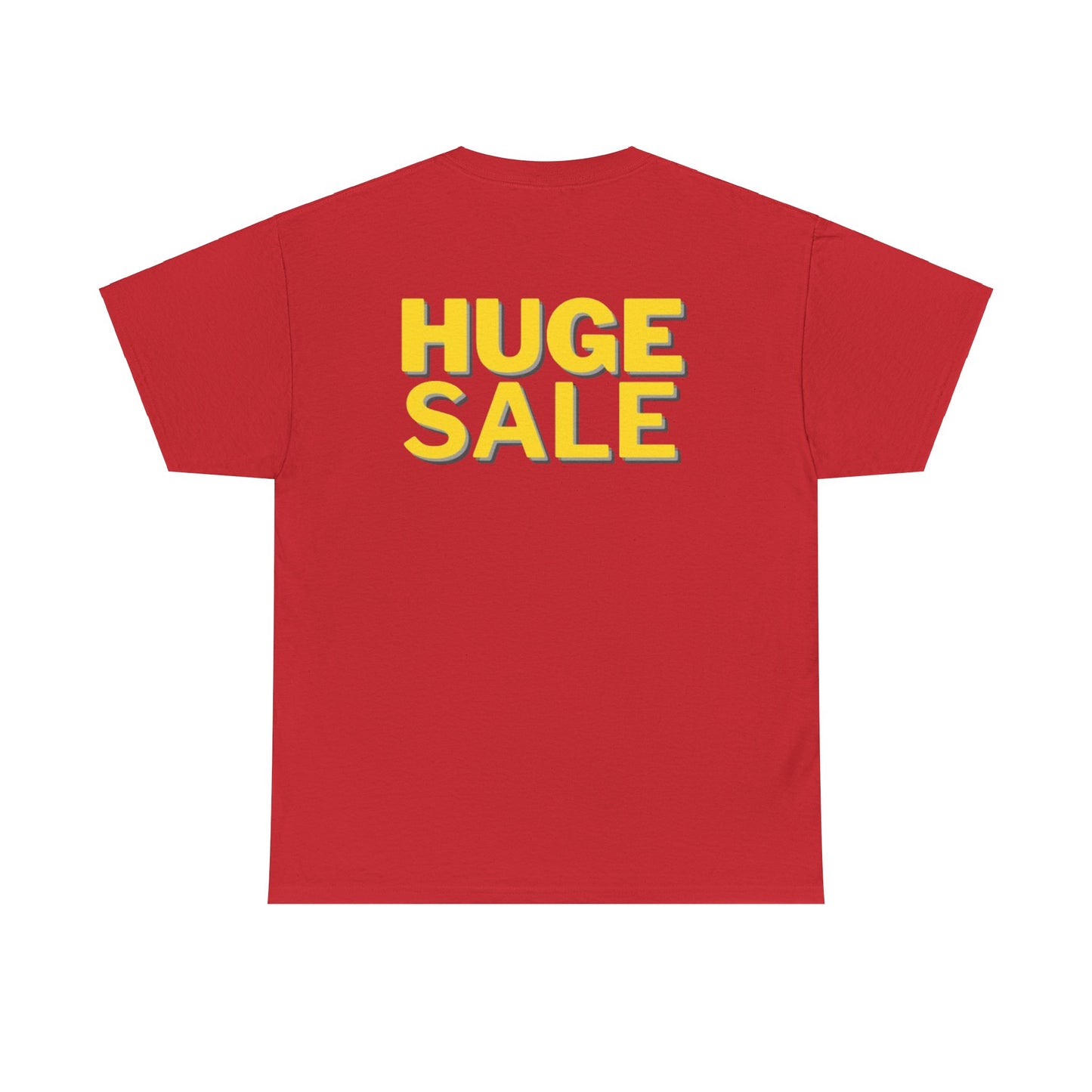 HUGE SALE Red T-Shirt