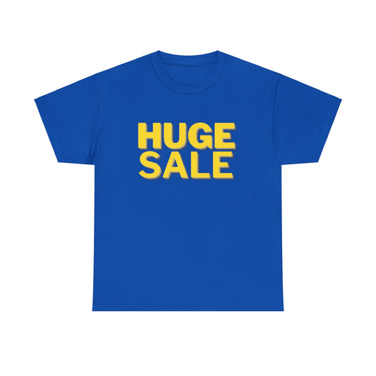 HUGE SALE Blue T-Shirt