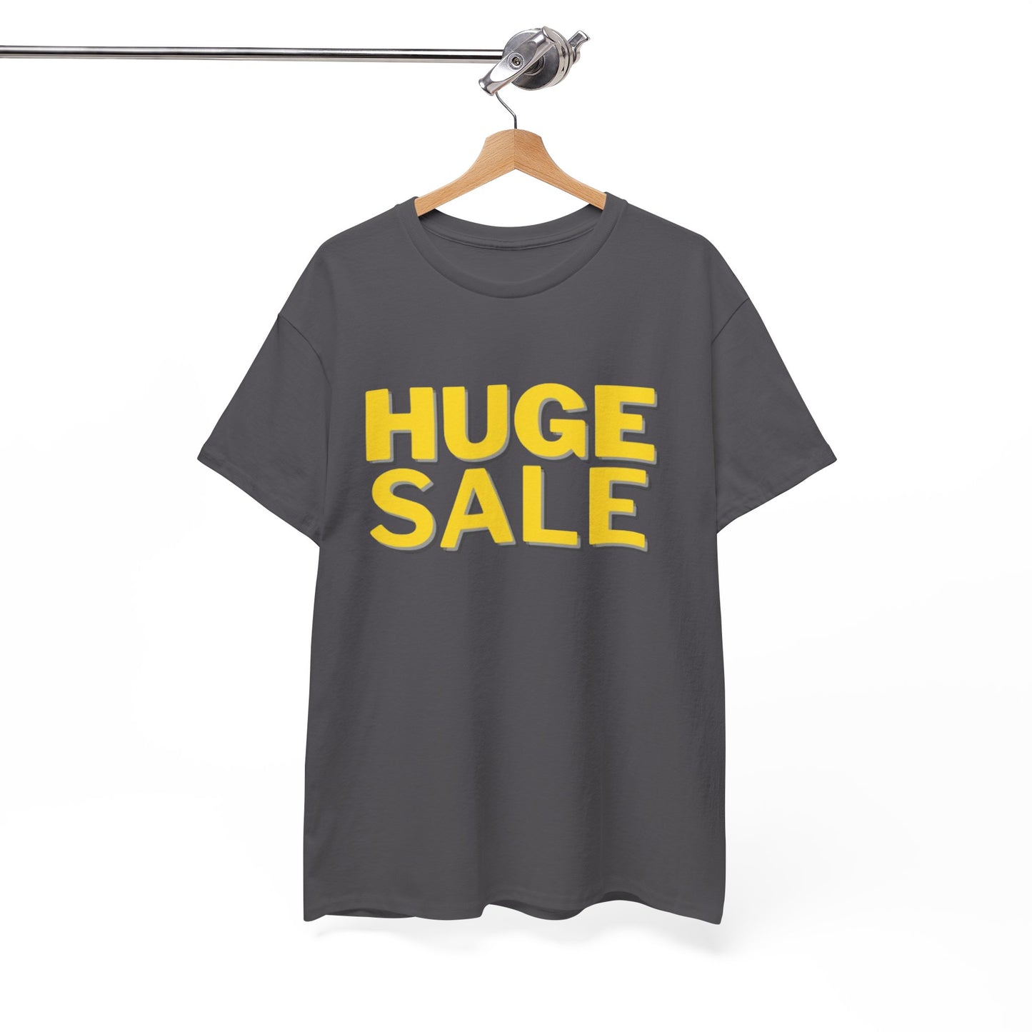 HUGE SALE Gray T-Shirt