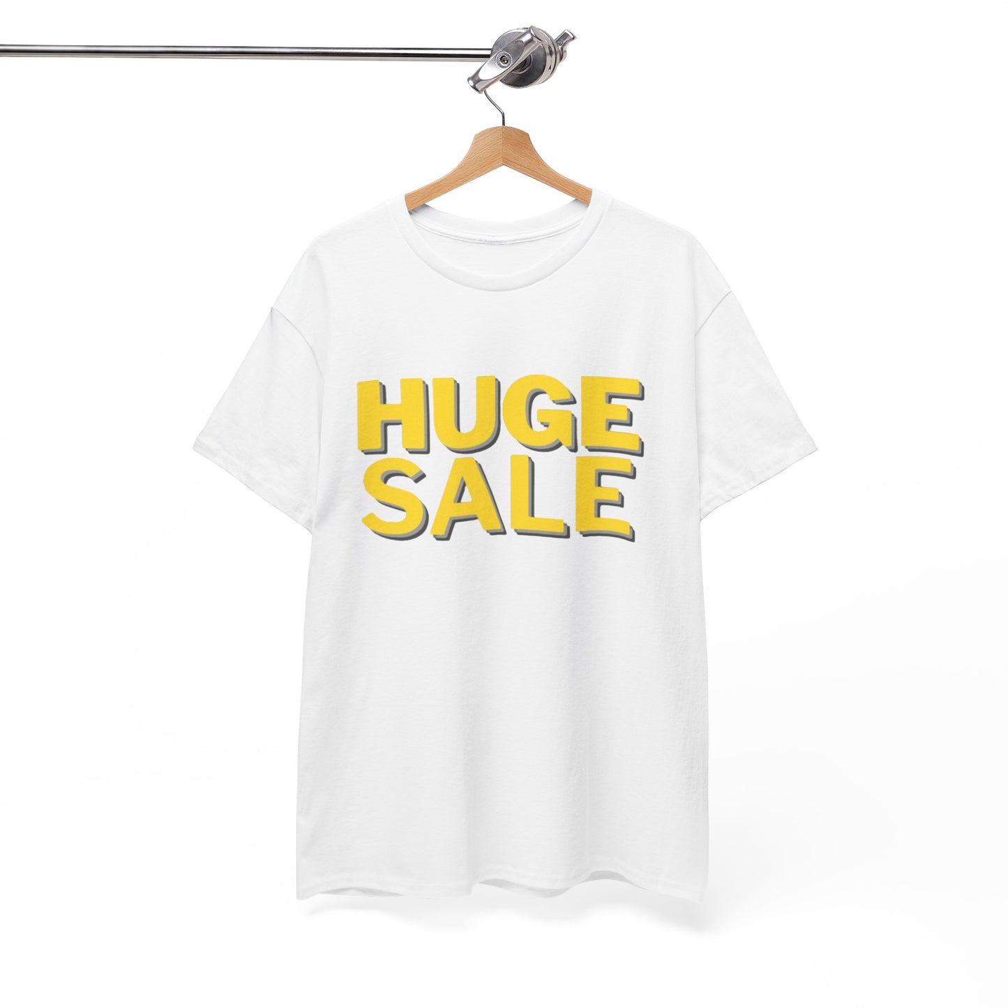 HUGE SALE White T-Shirt