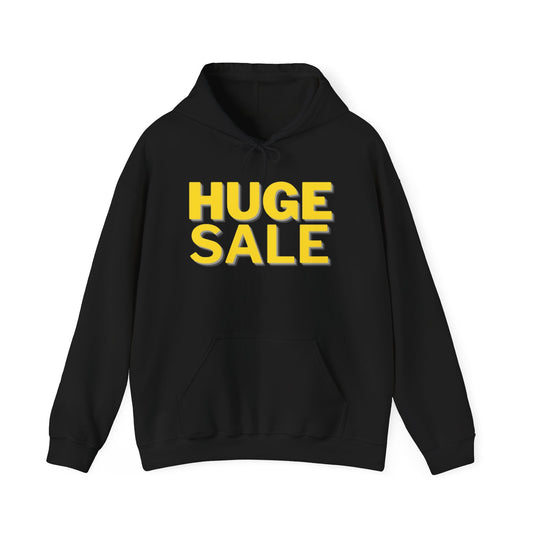 HUGE SALE Black Hoodie